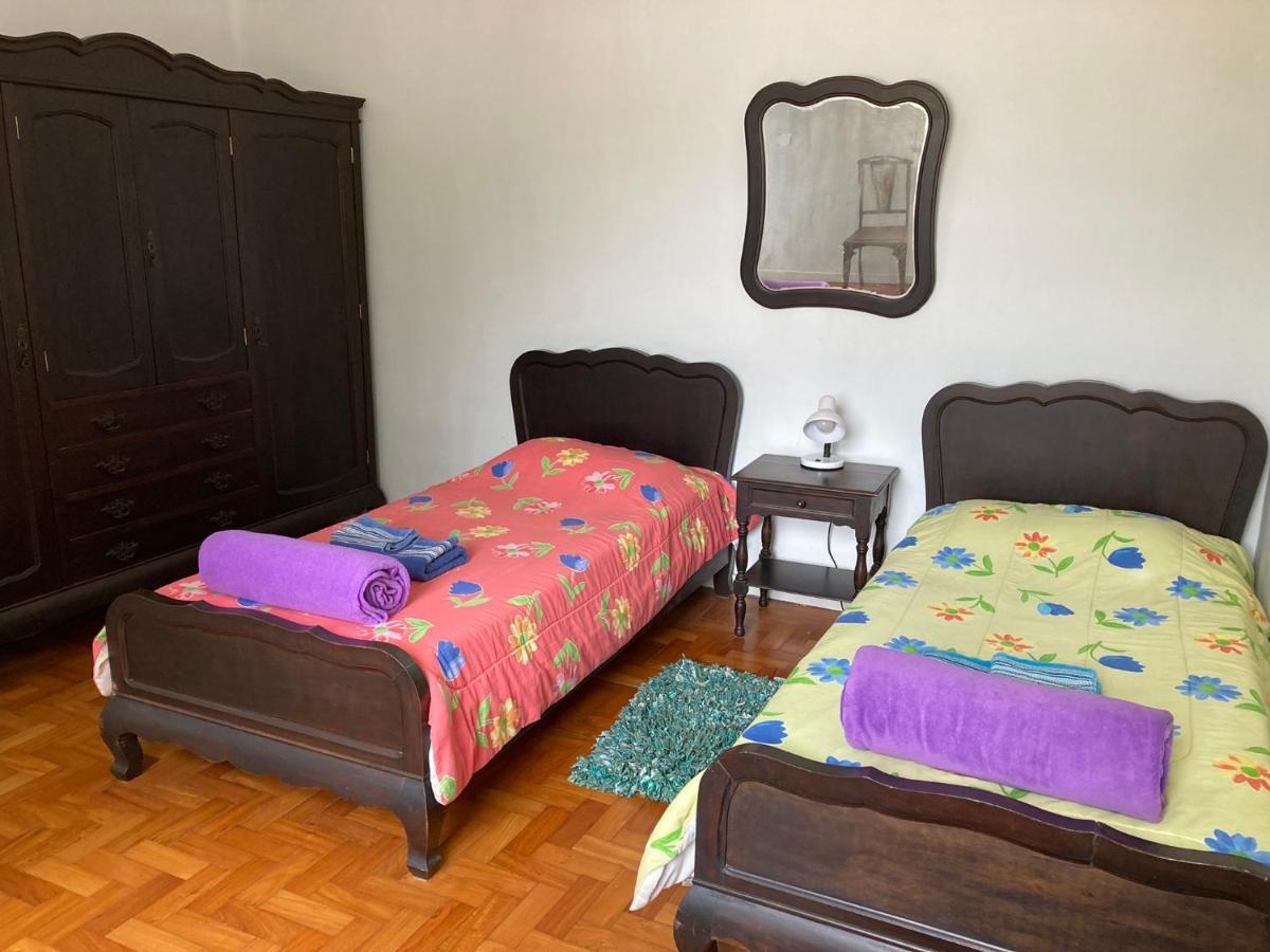 Casa Verde Em Petropolis Hotell Exteriör bild