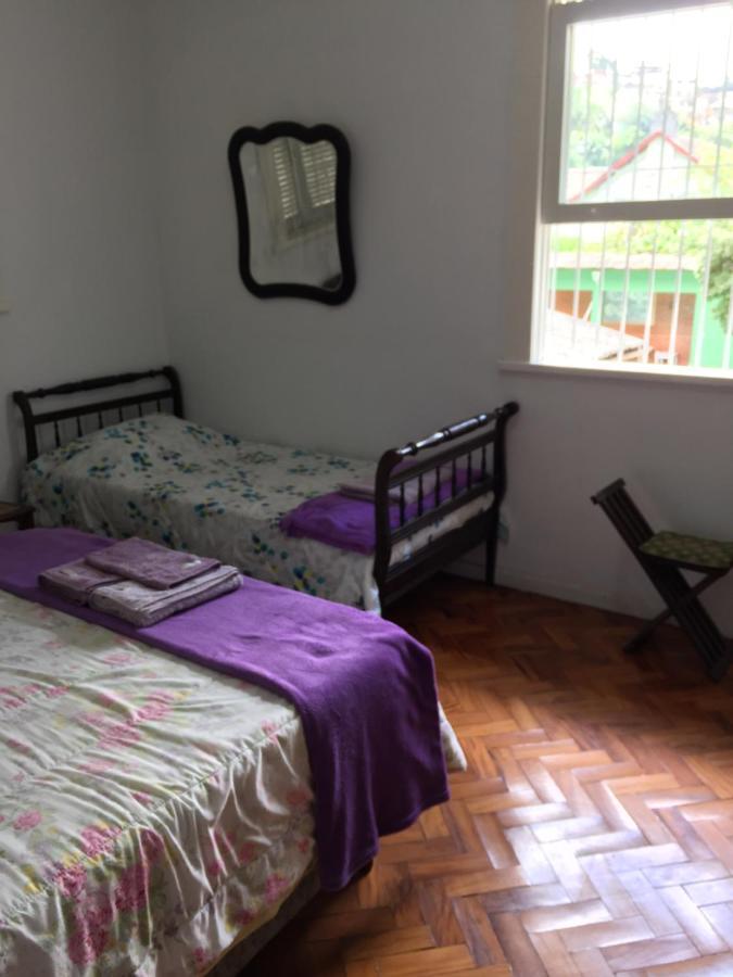 Casa Verde Em Petropolis Hotell Exteriör bild