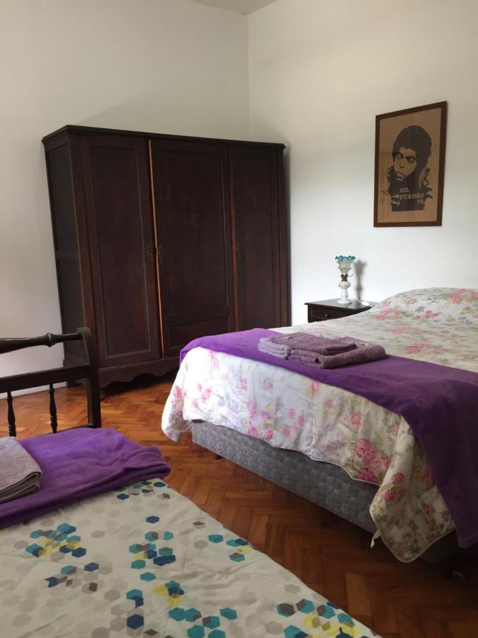 Casa Verde Em Petropolis Hotell Exteriör bild