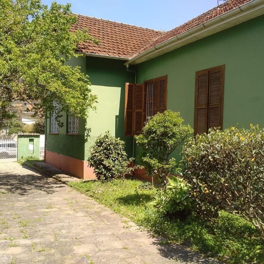 Casa Verde Em Petropolis Hotell Exteriör bild