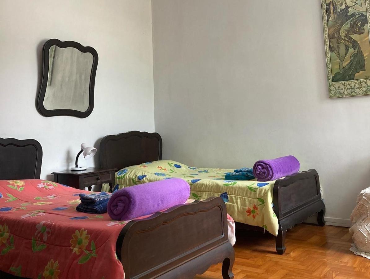 Casa Verde Em Petropolis Hotell Exteriör bild