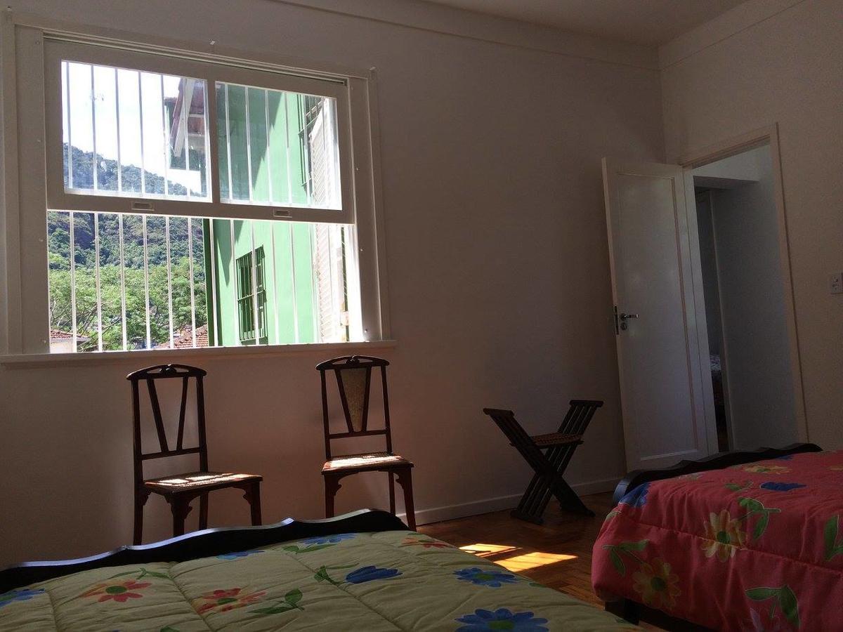Casa Verde Em Petropolis Hotell Exteriör bild