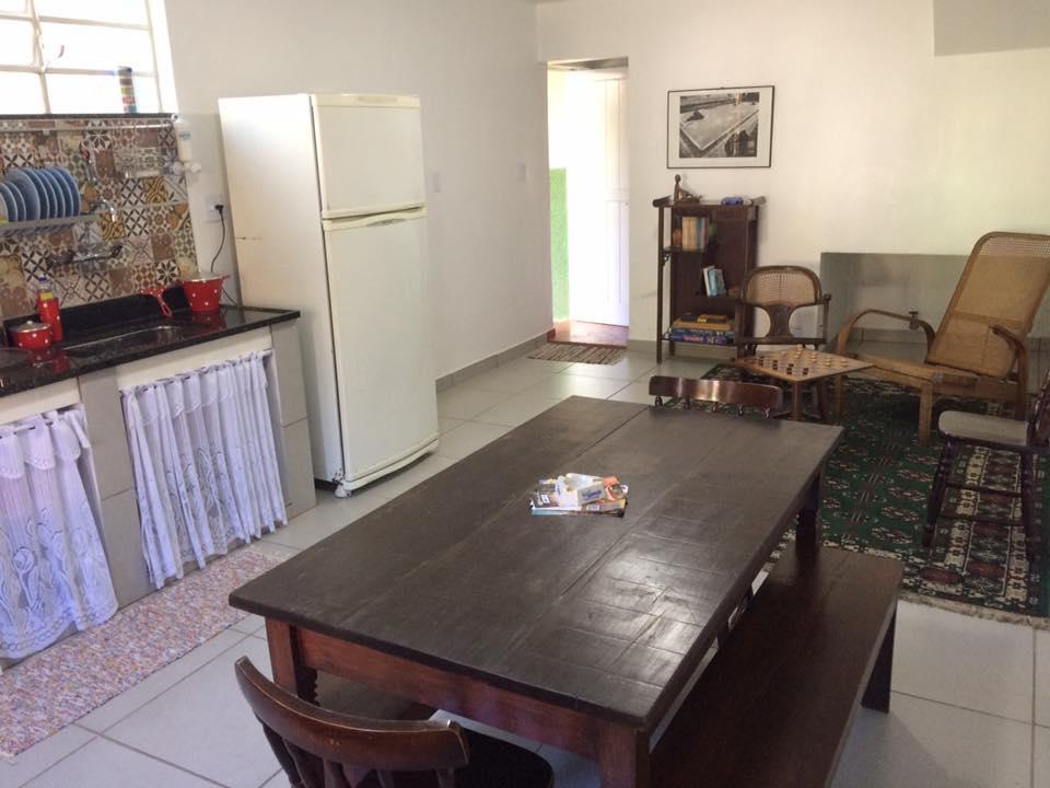Casa Verde Em Petropolis Hotell Exteriör bild